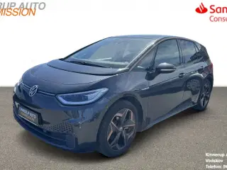 VW ID.3 EL Pro Performance Family 204HK 5d Aut.