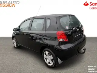 Chevrolet Kalos 1,4 SE A/C 94HK 5d