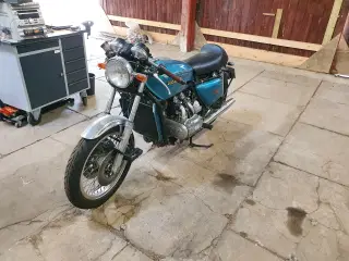 Honda Gold Wing GL1000 1976