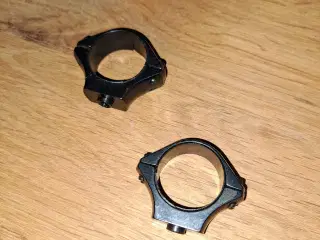 Optilock ringe 1"