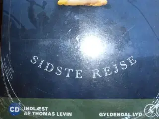 Carsten Jensen. SIDSTE REJSE. Lydbog.
