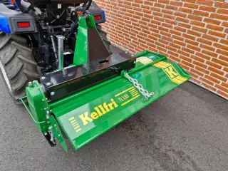 Kellfri Fræser efterhængt til PTO