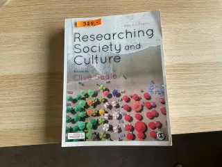 Researching society and culture