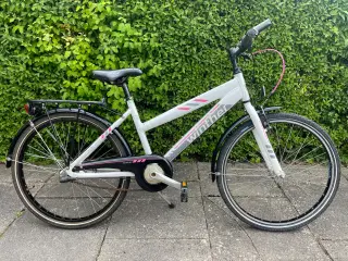 Billig WINTHER pige cykel