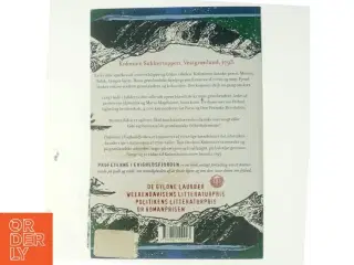 Profeterne i Evighedsfjorden : roman af Kim Leine (Bog)