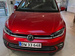 VW Polo 1,0 TSi 110 Style DSG