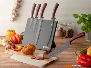 6 DELE køkkenkn