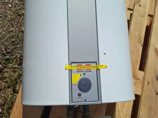 Metro therm vandvarmer