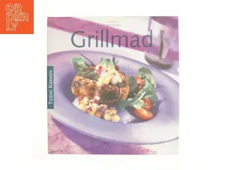 grillmad af Jan Friis-Mikkelsen