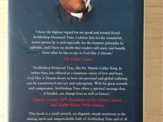 God has a dream, Desmond Tutu mfl