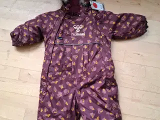 Flot Hummel flyverdragt