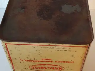 Margarine dåse