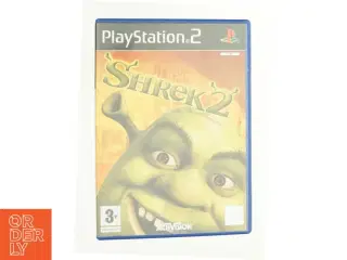 Shrek 2 fra Playstation