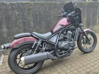Honda CMX 1100 D Rebel