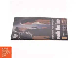 DVD &#39;Walk the Line&#39;