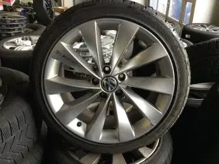 Vinterhjul, VW Scirocco