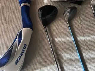 Golfsæt til damer