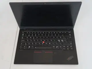 Bærbar computer LENOVO X1 Carbon 7th gen.