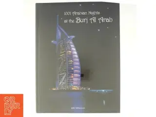 1001 Arabian nights at the Buri Al Arab
