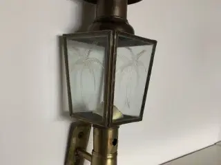 Karet lampe