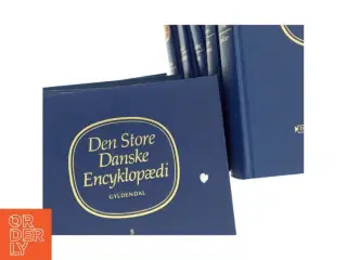 Den Store Danske Encyklopædi (Bog)