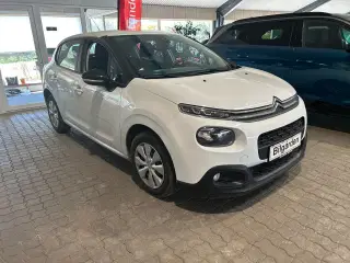 Citroën C3 1,6 BlueHDi 75 Feel