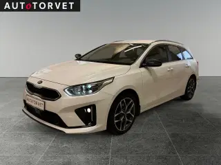 Kia Ceed 1,6 CRDi 136 GT-Line SW DCT