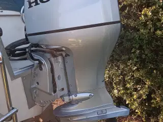 Honda BF80A SILVER