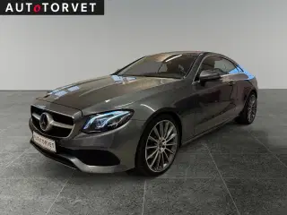 Mercedes E220 d 2,0 Avantgarde Coupé aut.