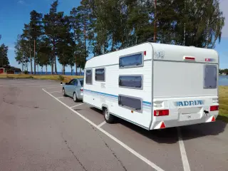 Adria Altea 502 DT - Køjevogn