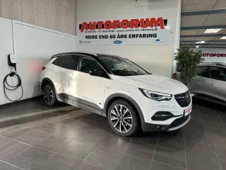 Opel Grandland X 1,6 Hybrid Ultimate aut.