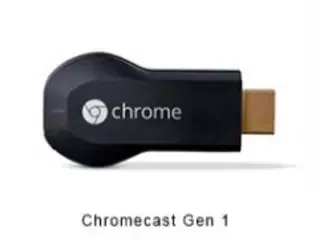 Chromecast 