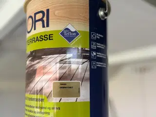  GORI TRÆTERRASSE SPECIALOLIE M/TEFLON - GRØN