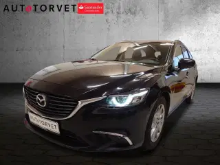 Mazda 6 2,2 SkyActiv-D 150 Vision stc.