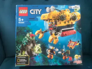 Lego havudforsker 60264
