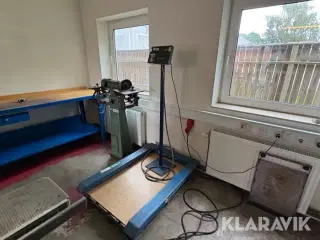 Palle vægt