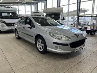 Peugeot 407 1.8I