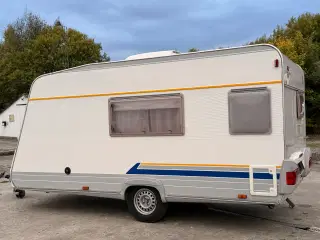 2001 Burstner Ventana 400 TS / AirCon/ Fortelt