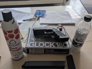 Airsoft gun