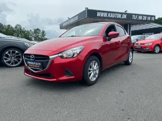Mazda 2 1,5 Skyactiv-G Niseko 90HK 5d