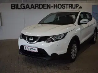 Nissan Qashqai 1,5 dCi 110 Visia