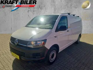 VW Transporter 2,0 TDi 114 Kassevogn lang BMT