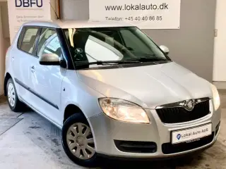 Skoda Fabia 1,2 12V Elegance