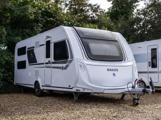 2019 - Knaus Scandinavian Selection 590 UK