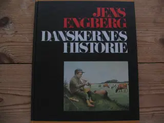 Jens Engberg f.1936. Danskernes historie