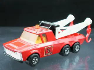 Matchbox Falck pick-up