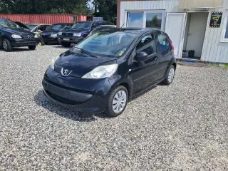 Peugeot 107 1,0 SD