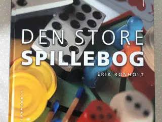 DEN STORE SPILLEBOG 