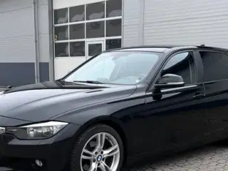 BMW 318d