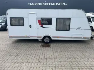 2018 - Bürstner Premio 490 TS   Bürstner Premio 490 TS 2018 - Se den nu hos Camping-Specialisten.dk